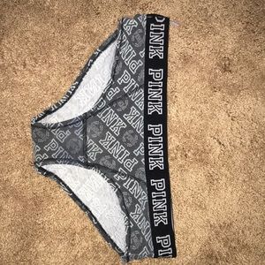 Pink Victoria secret underwear